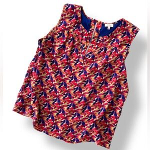 Pixley Sleeveless Top